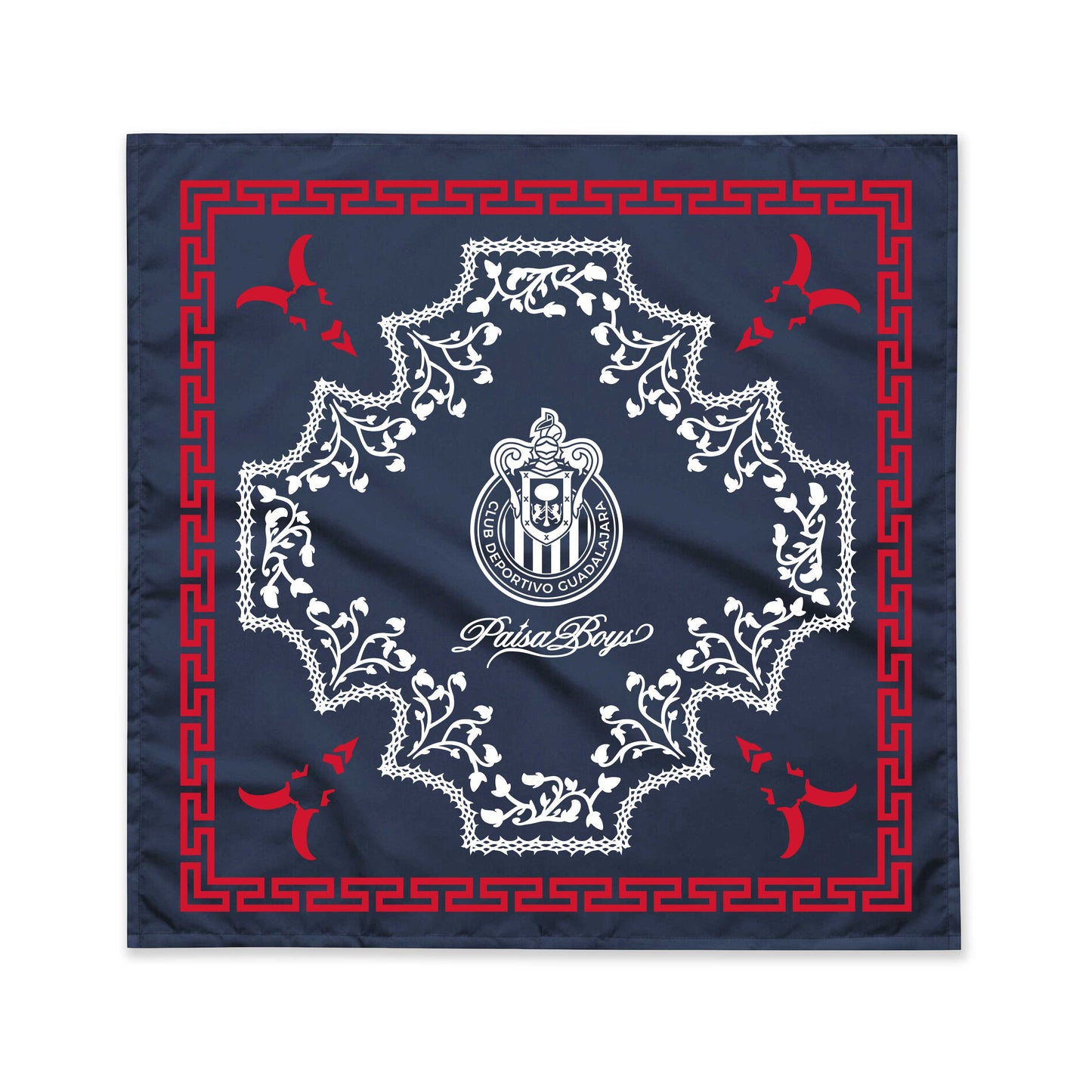 Chivas Bandana (Navy)