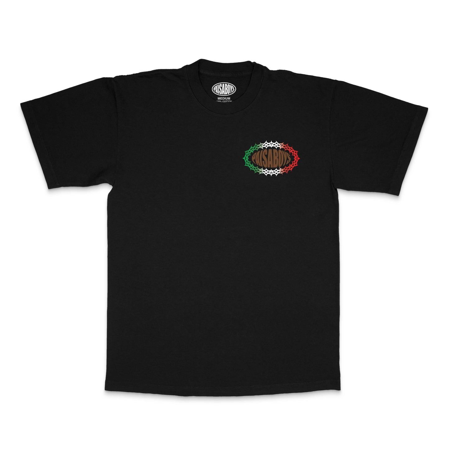 MX Hierro T-Shirt (Black)