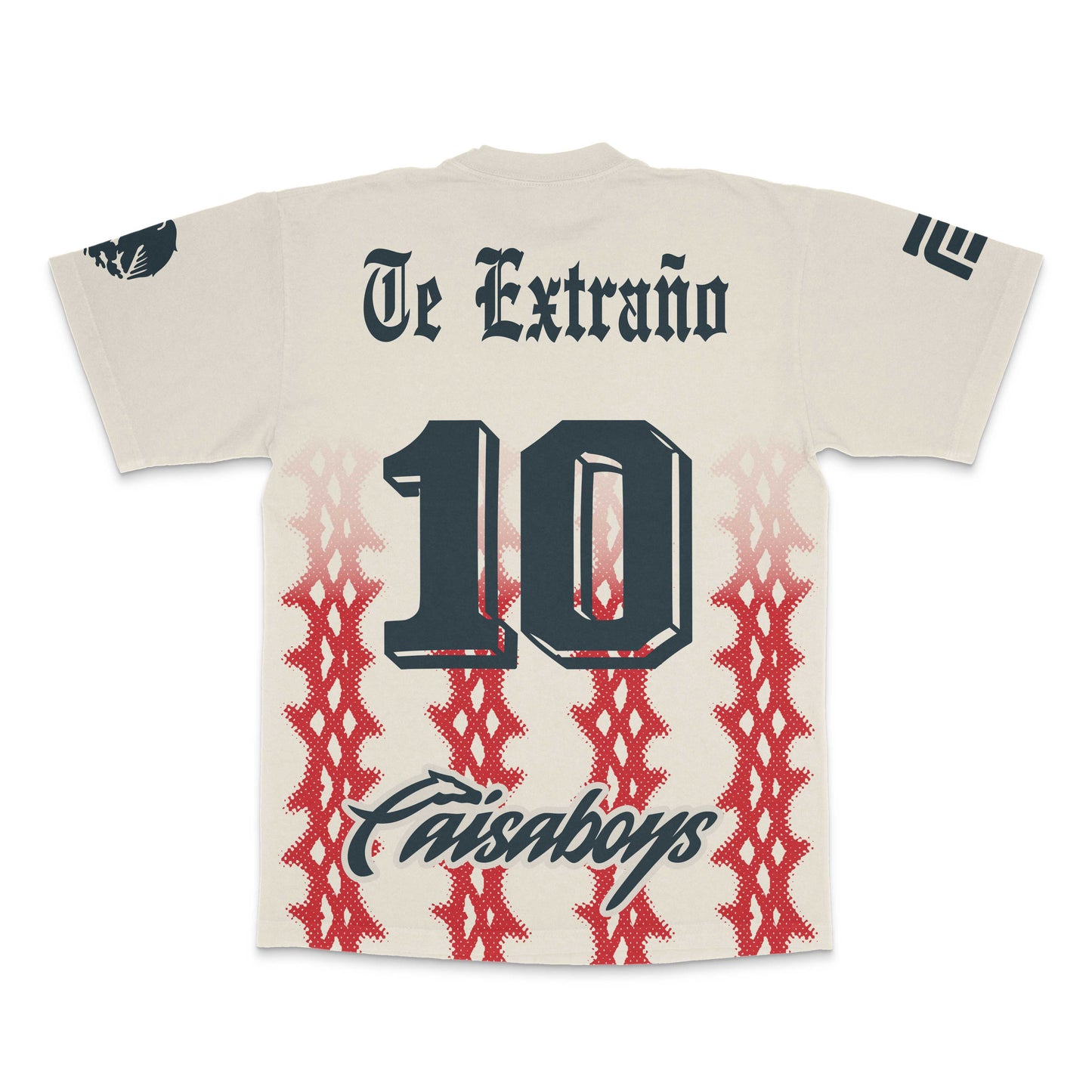 Te Extraño T-Shirt ( Cream )