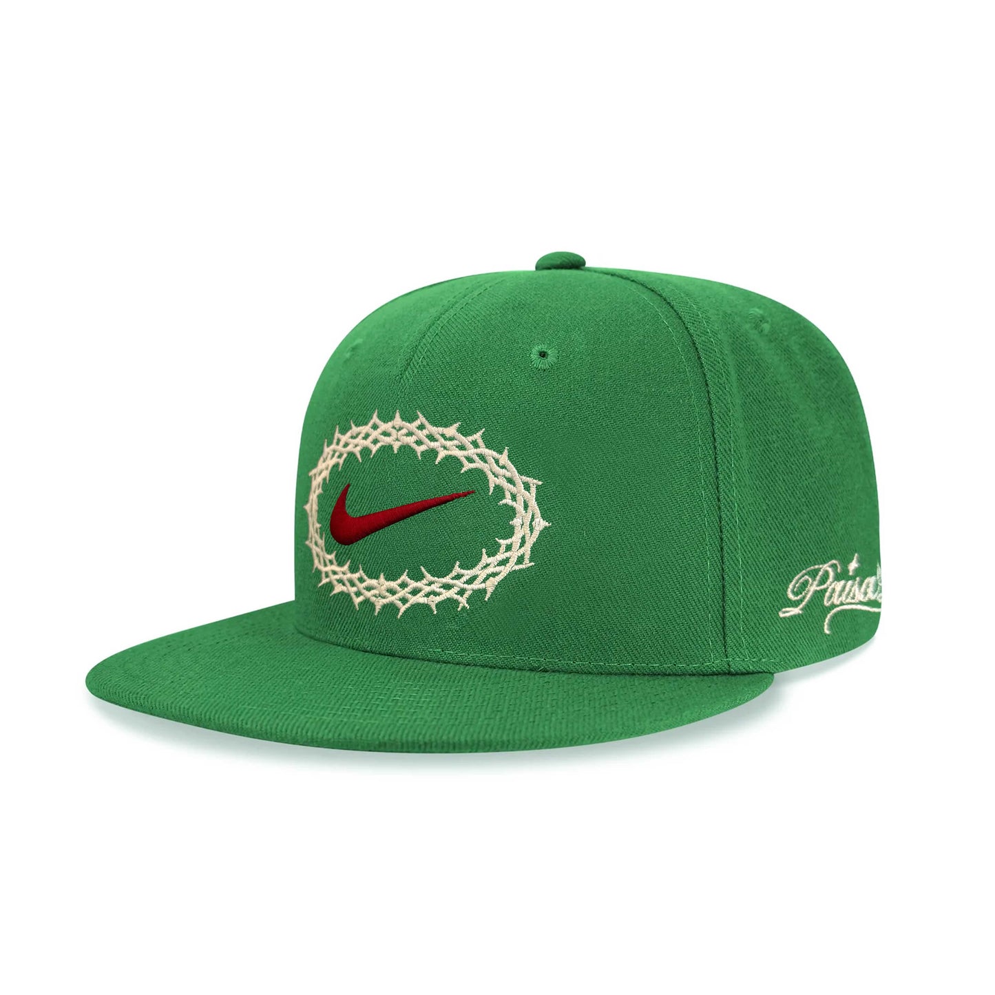Nike X Paisaboys Hierro Snapback (Green)