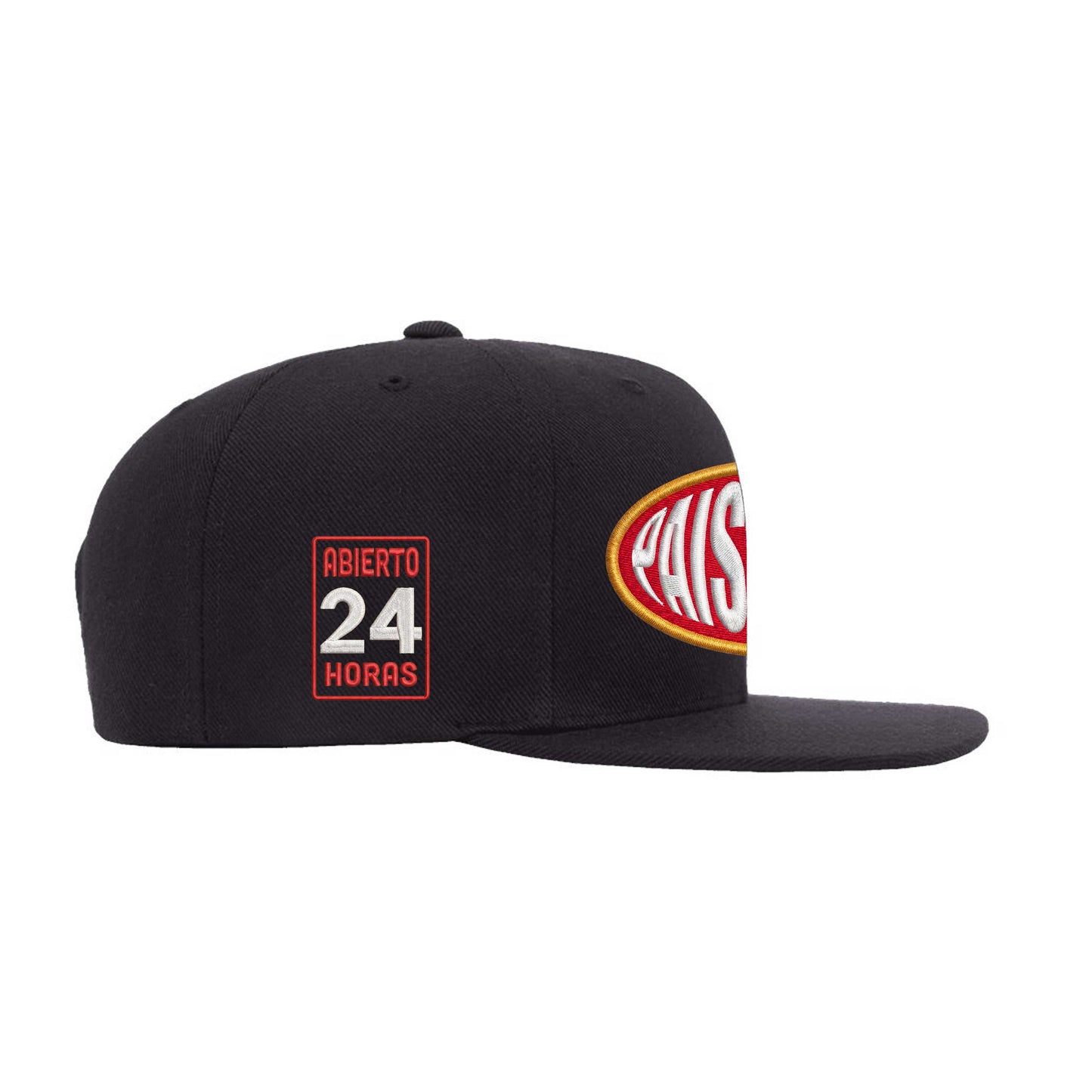 OXXO Snapback (Black)