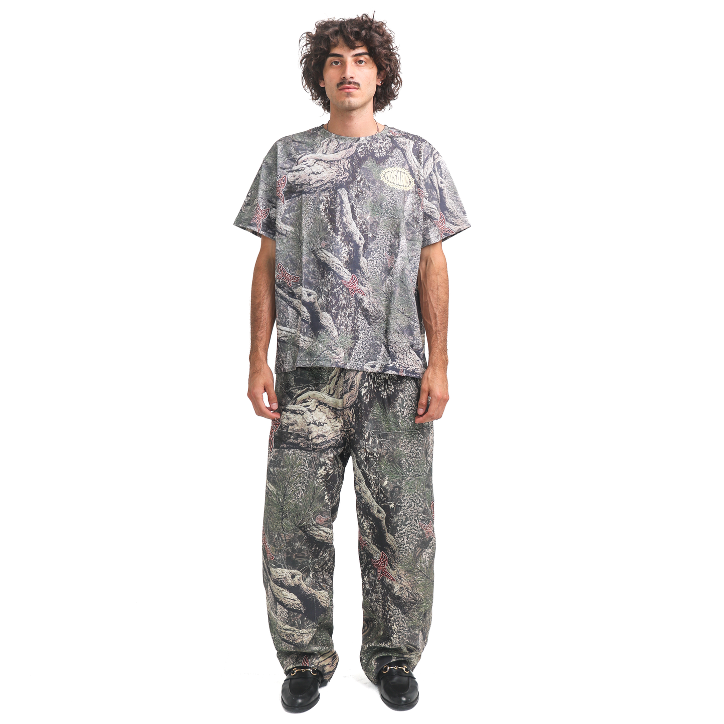 MX Monarca T-Shirt (Camo)