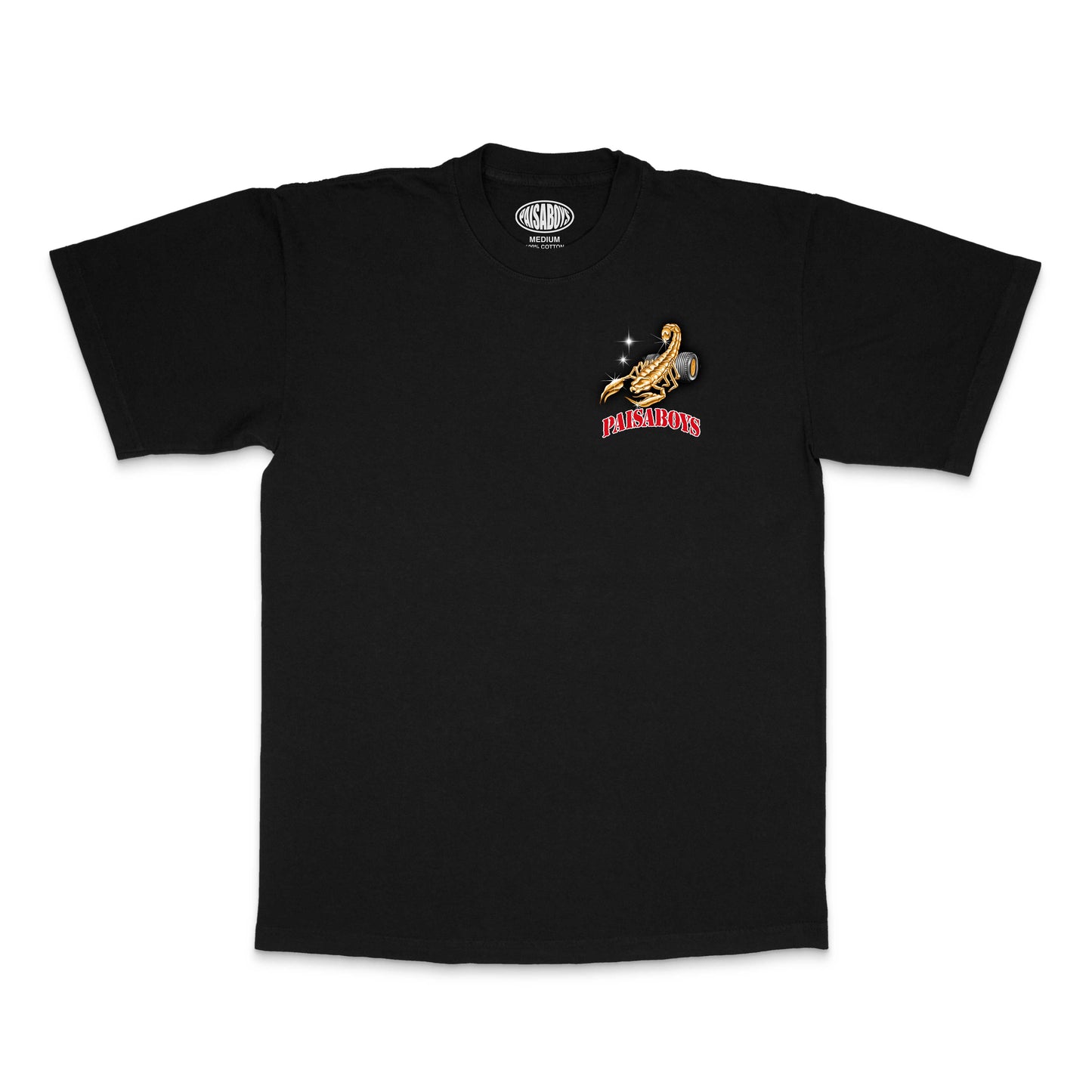 Todo Terreno T-Shirt (Black)