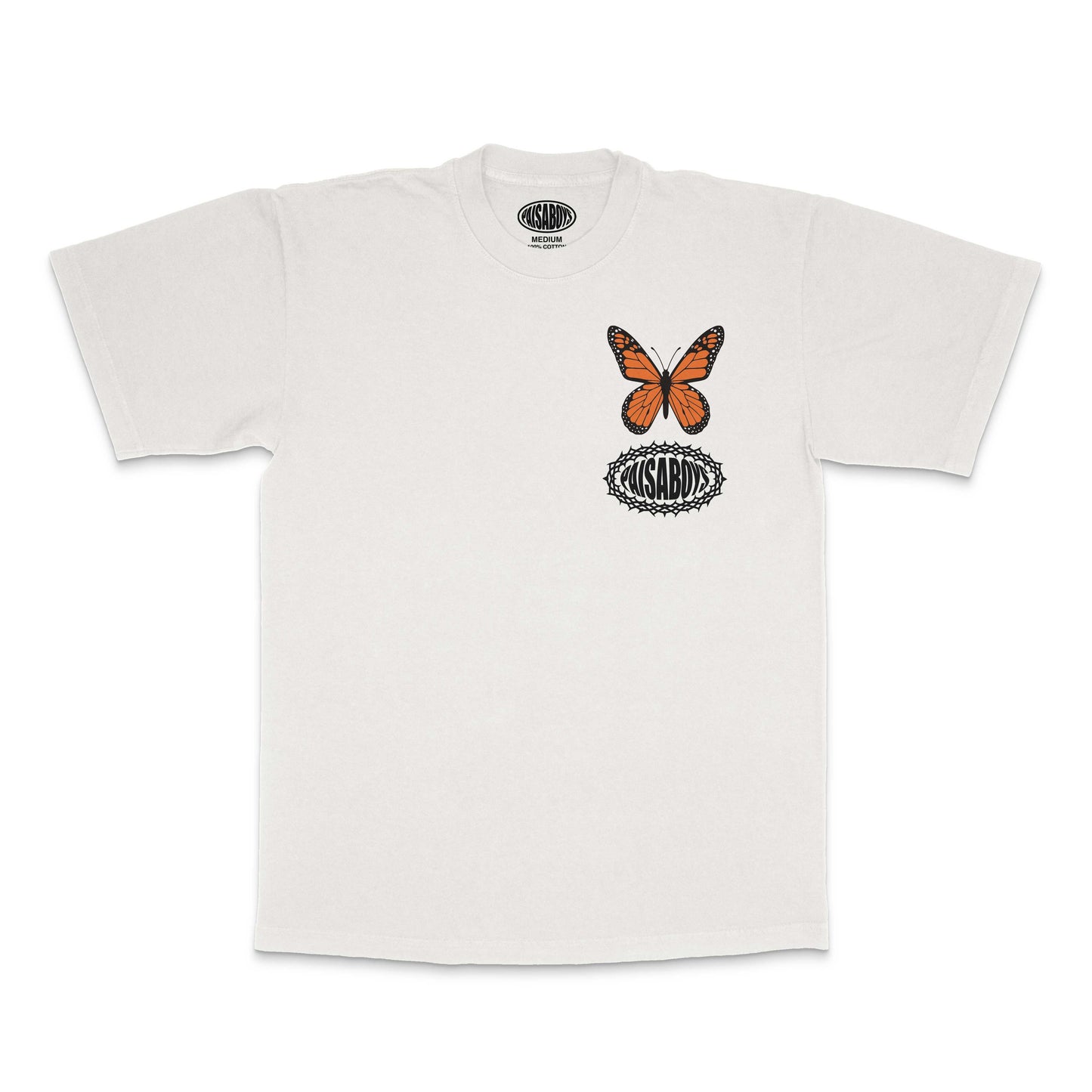 Alas T-Shirt (Off-White)