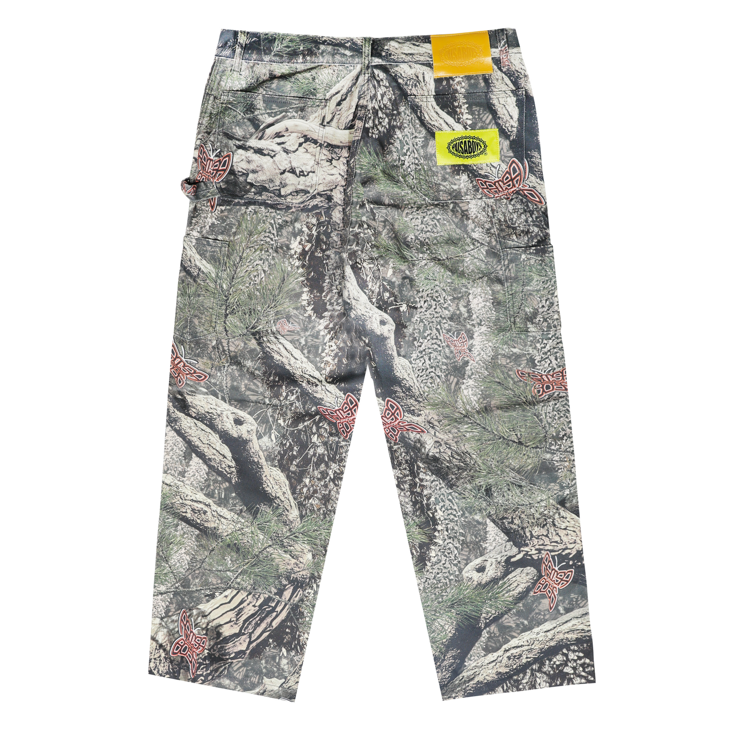 Monarca Camo Pants (Camo)