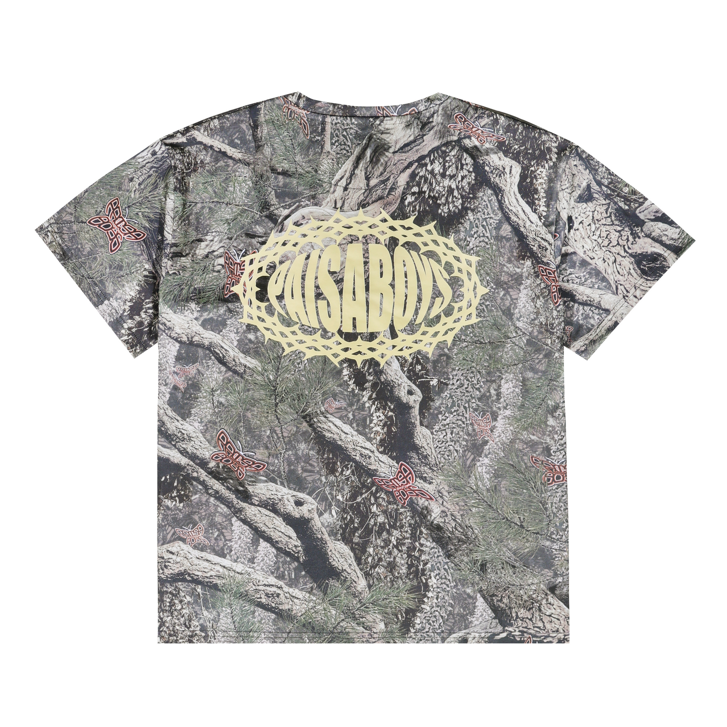 MX Monarca T-Shirt (Camo)