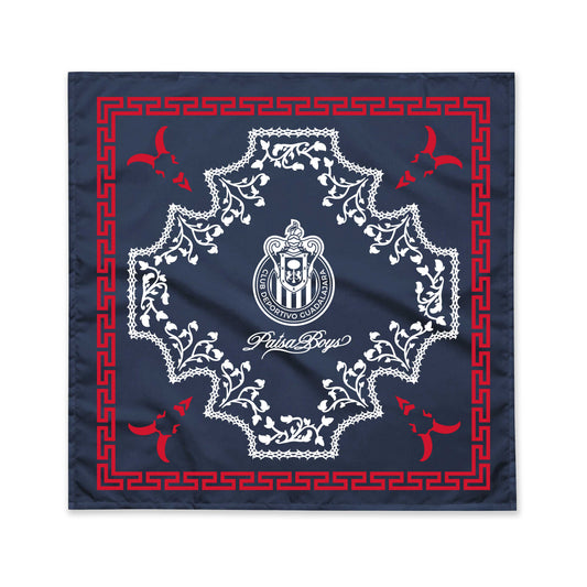 Chivas Bandana (Navy)