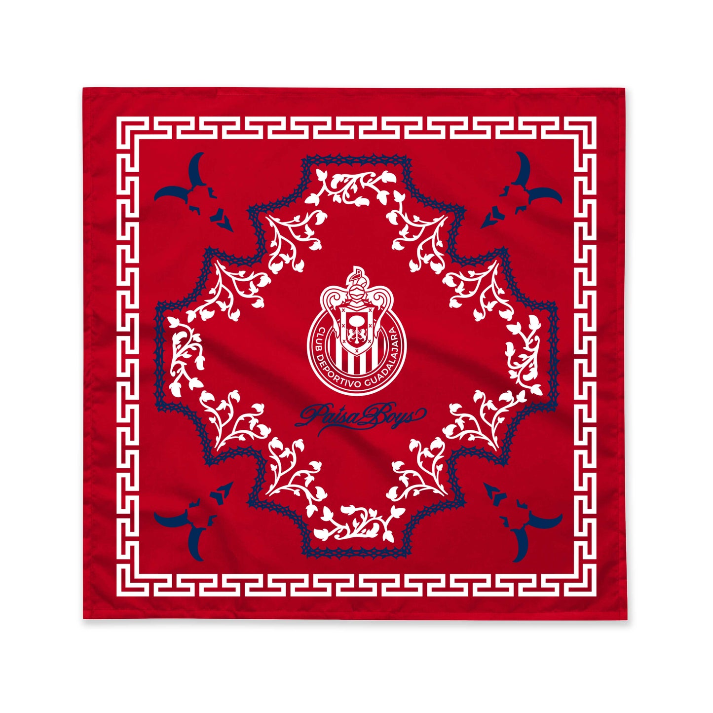 Chivas Bandana (Red)