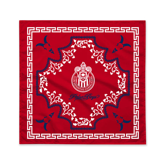 Chivas Bandana (Red)