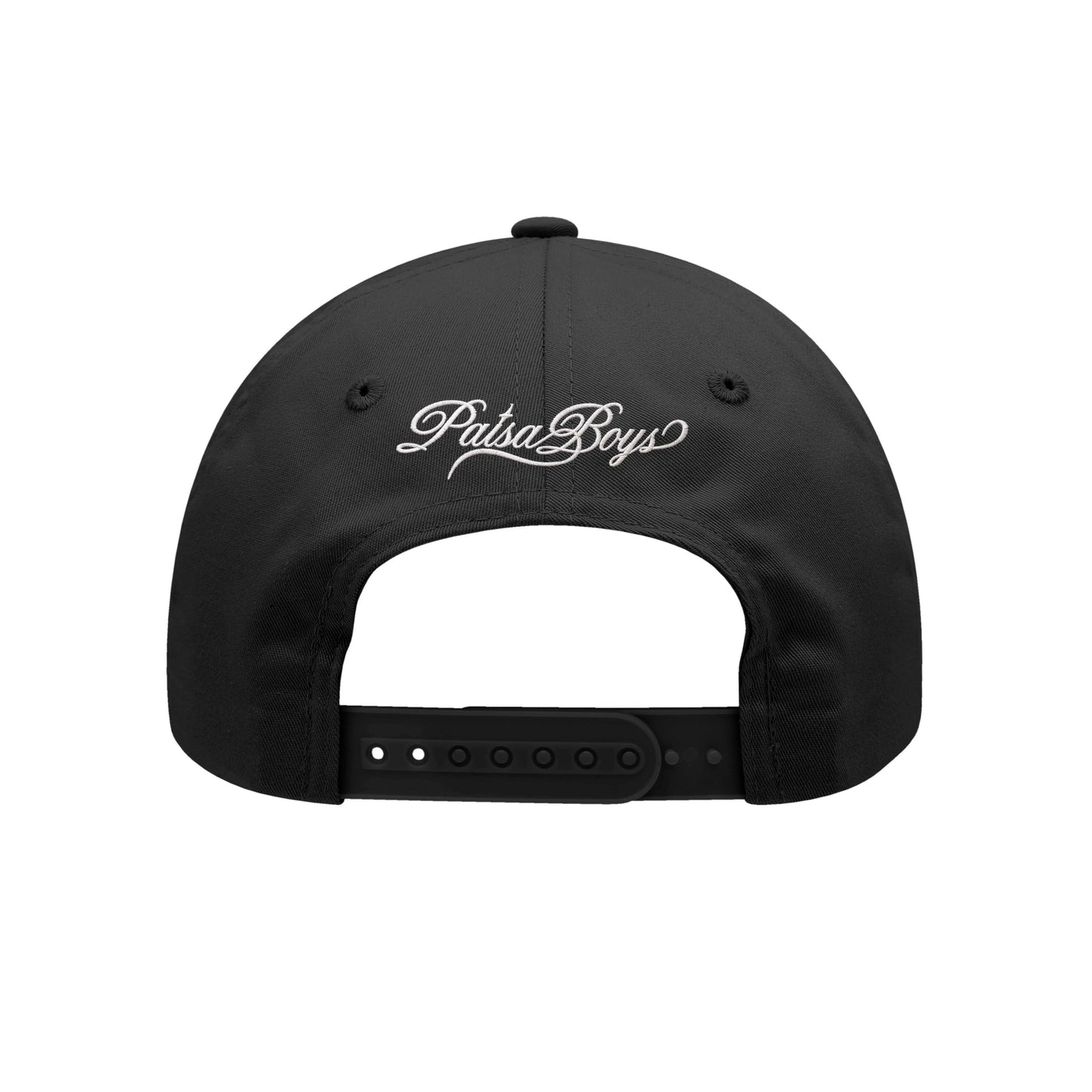 Chiva Charro Snapback (Black)