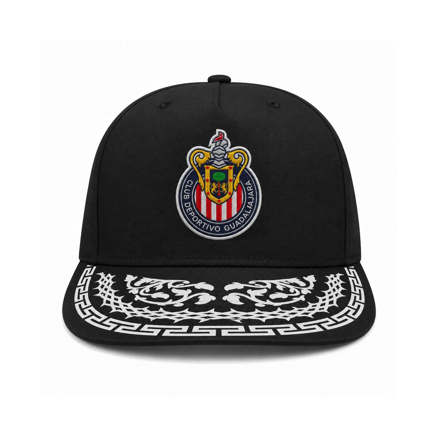 Chiva Charro Snapback (Black)