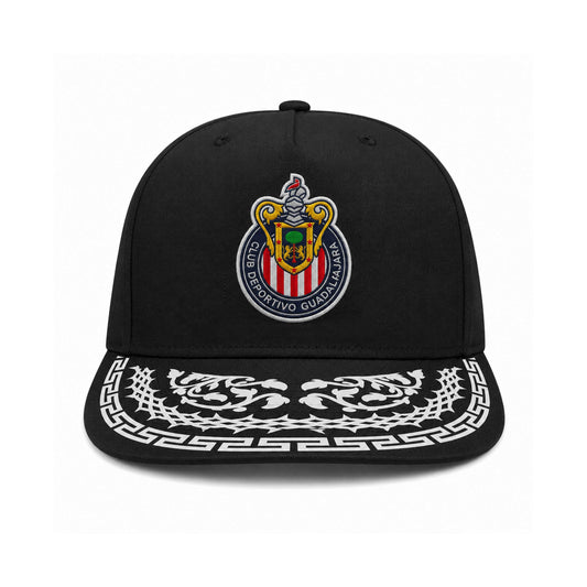 Chiva Charro Snapback (Black)