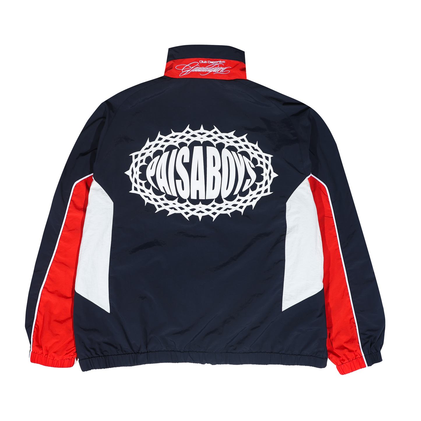 Guadalajara Warm Up Jacket (Multi)