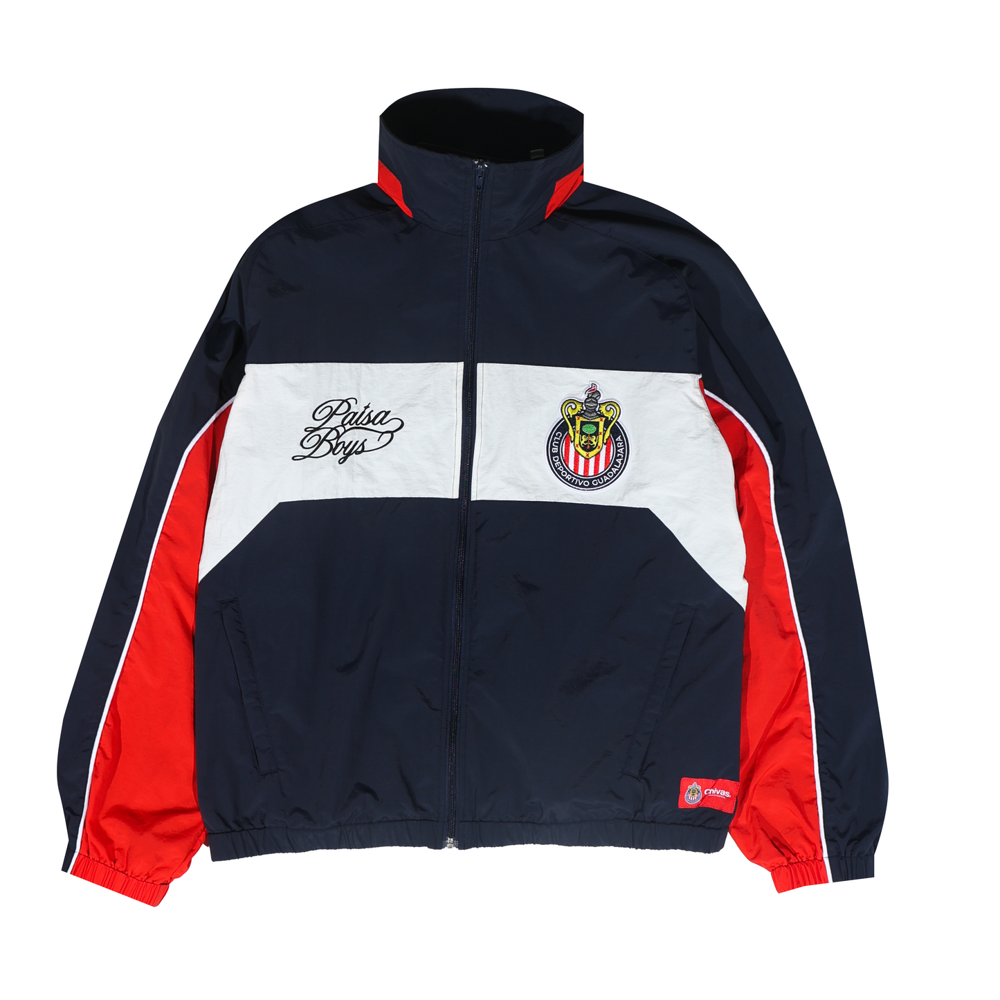 Guadalajara Warm Up Jacket (Multi)