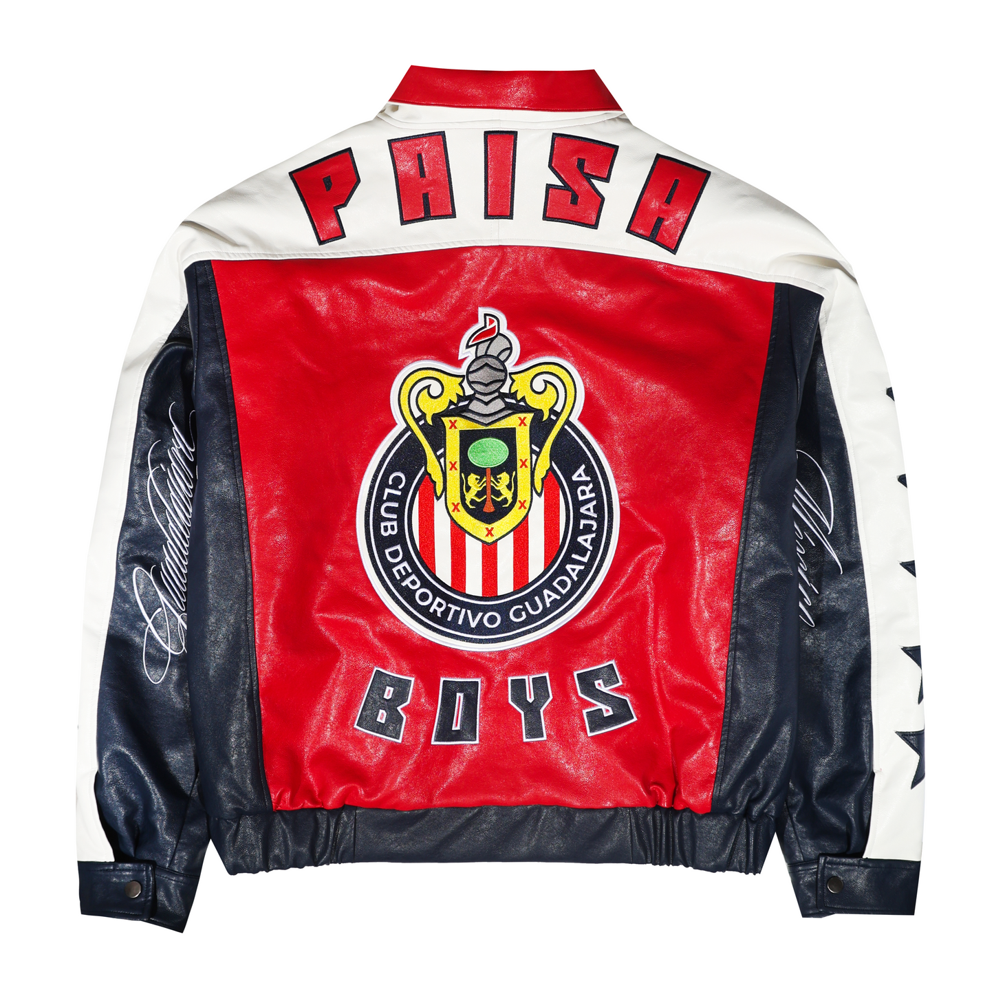 Doce Estrellas Jacket (Multi)