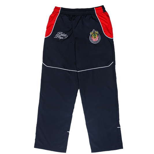 Guadalajara Warm Up Pants (Navy)