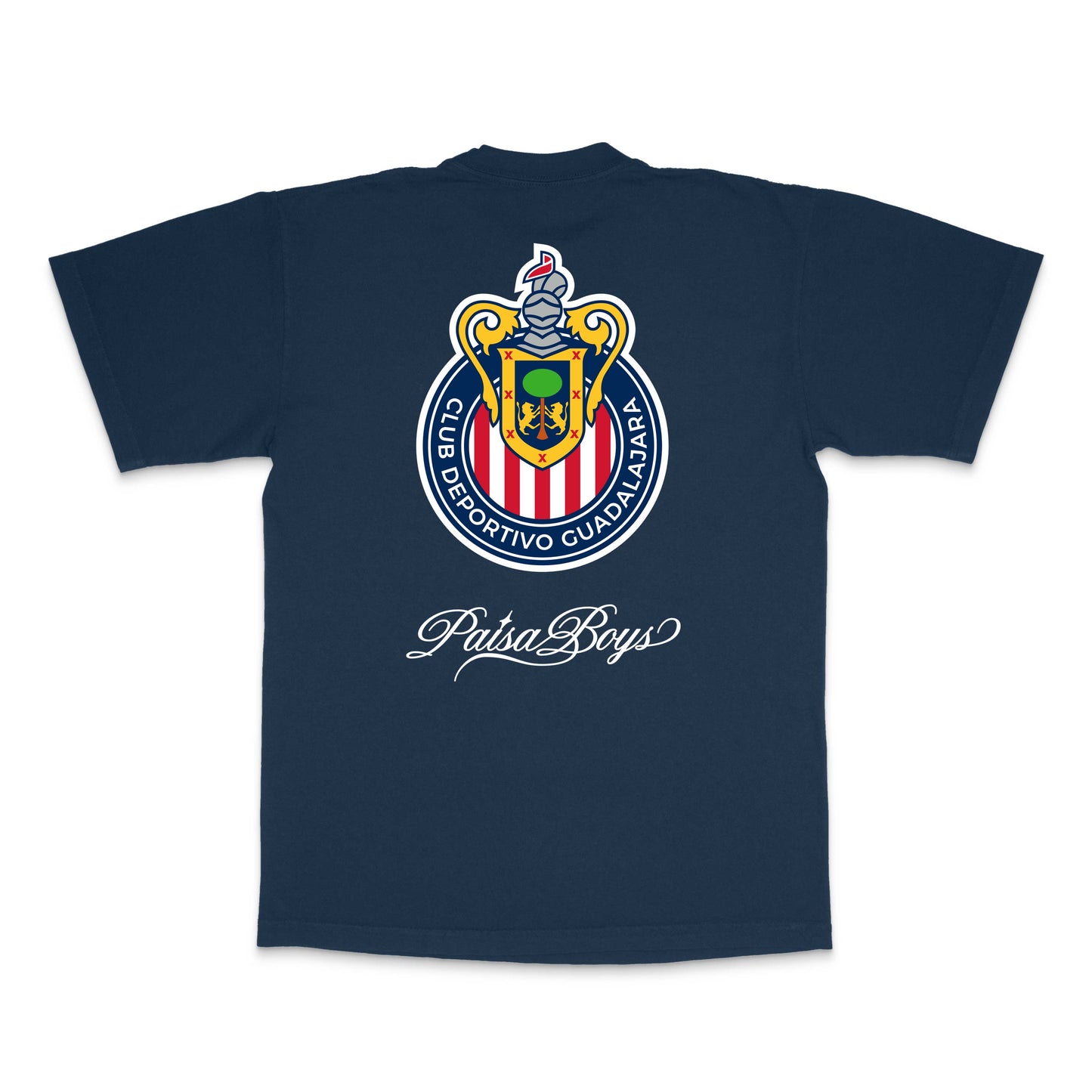 Club Deportivo T-Shirt ( Navy Blue )