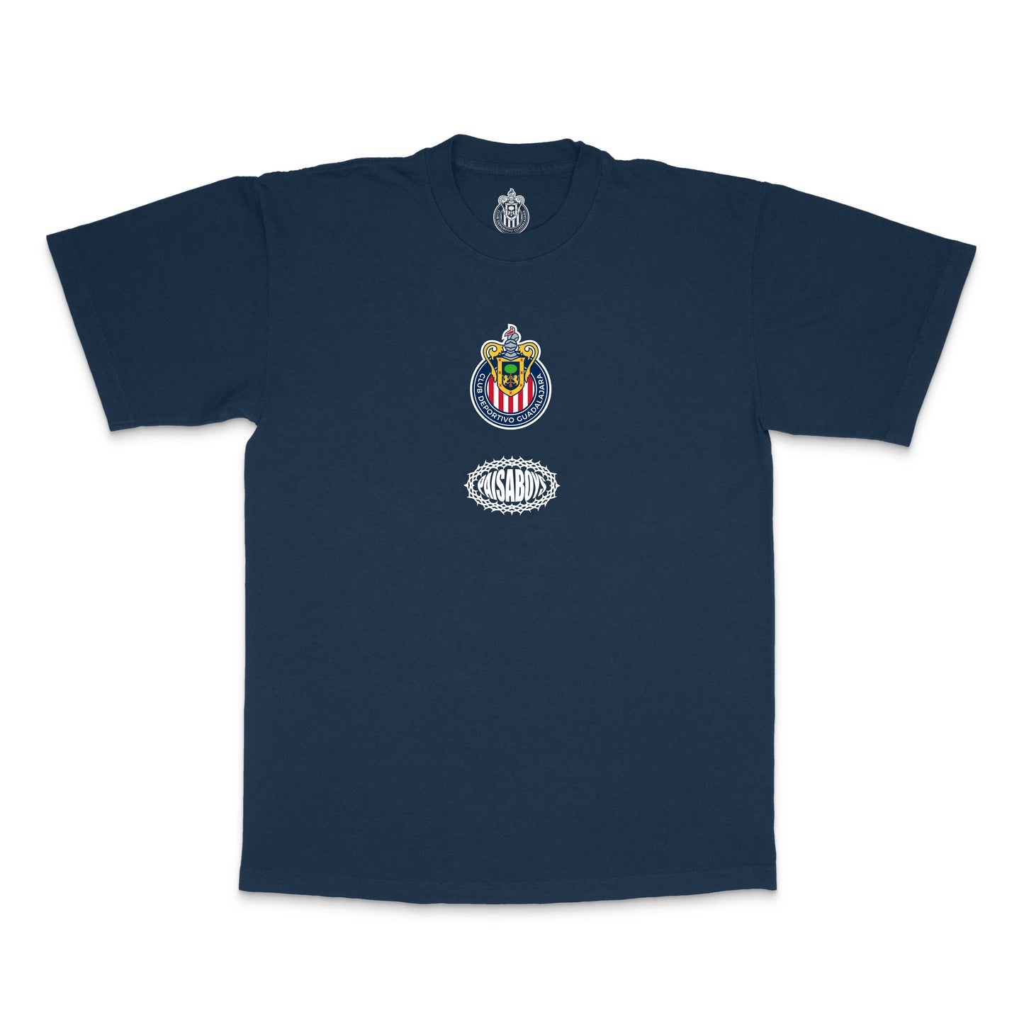 Club Deportivo T-Shirt ( Navy Blue )