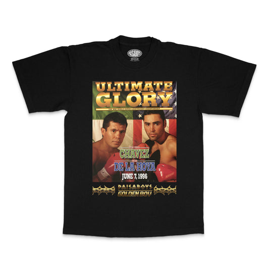 Ultimate Glory T-Shirt ( Black )