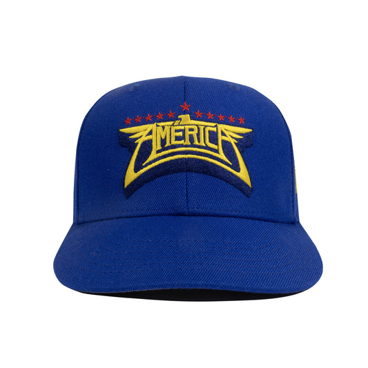 El Mas Grande Snapback (Royal Blue)