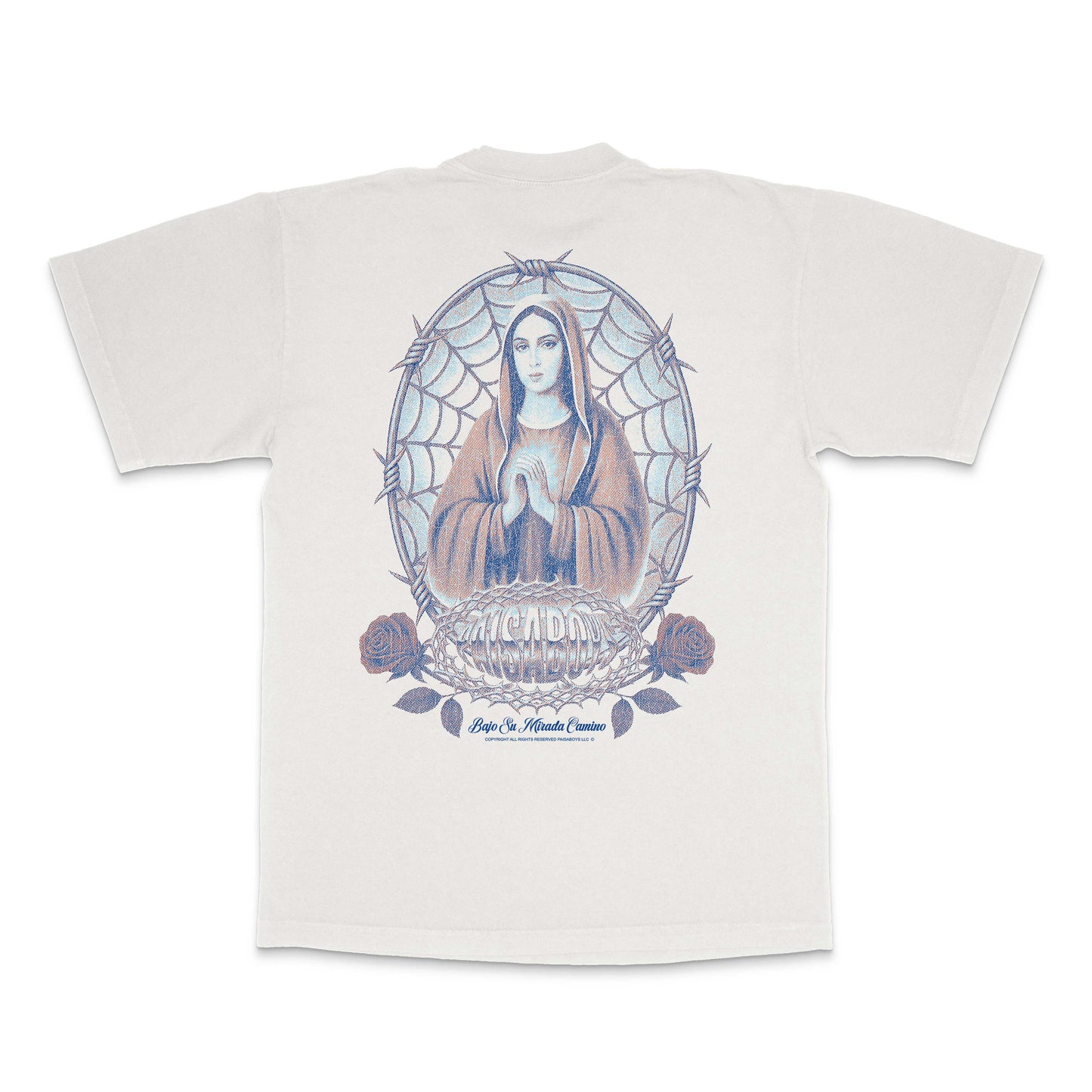 Our Lady T-Shirt ( Off-White )