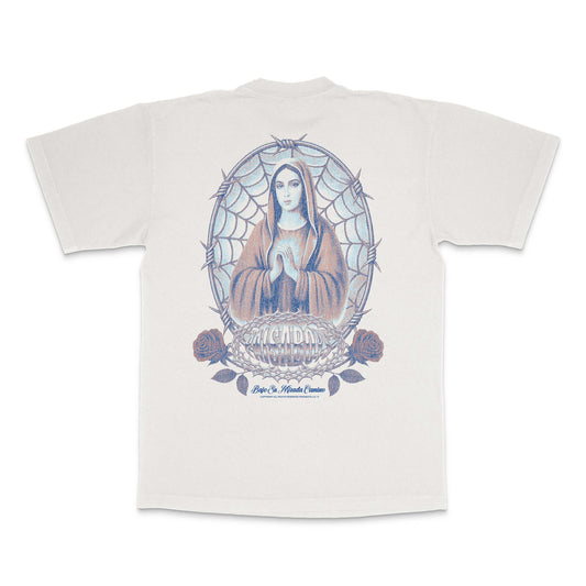 Our Lady T-Shirt ( Off-White )