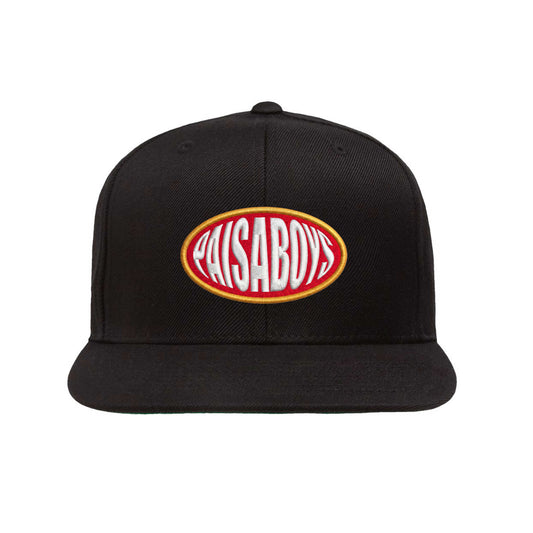 OXXO Snapback (Black)