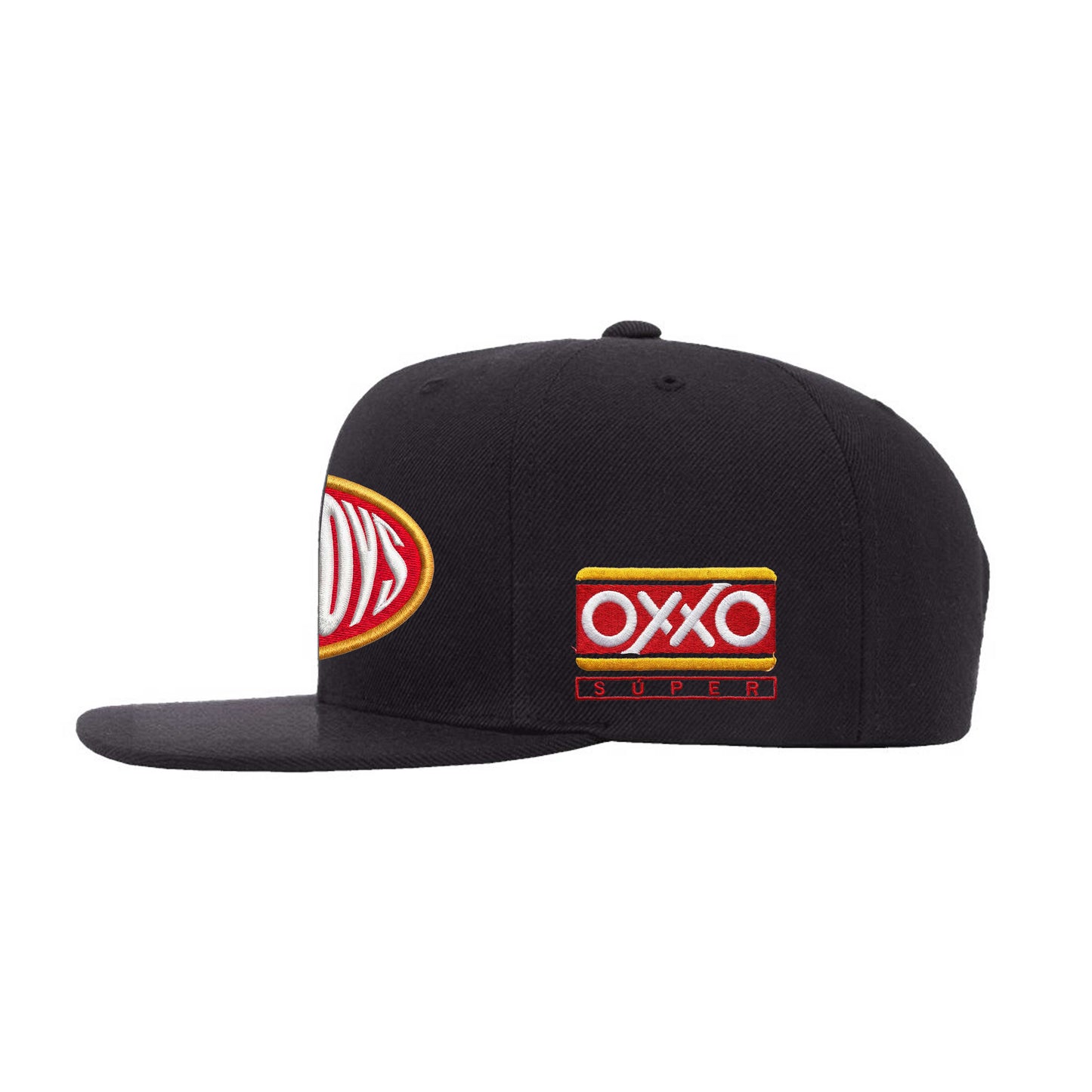 OXXO Snapback (Black)