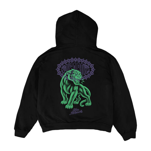 Free Nationals Hoodie (Black)