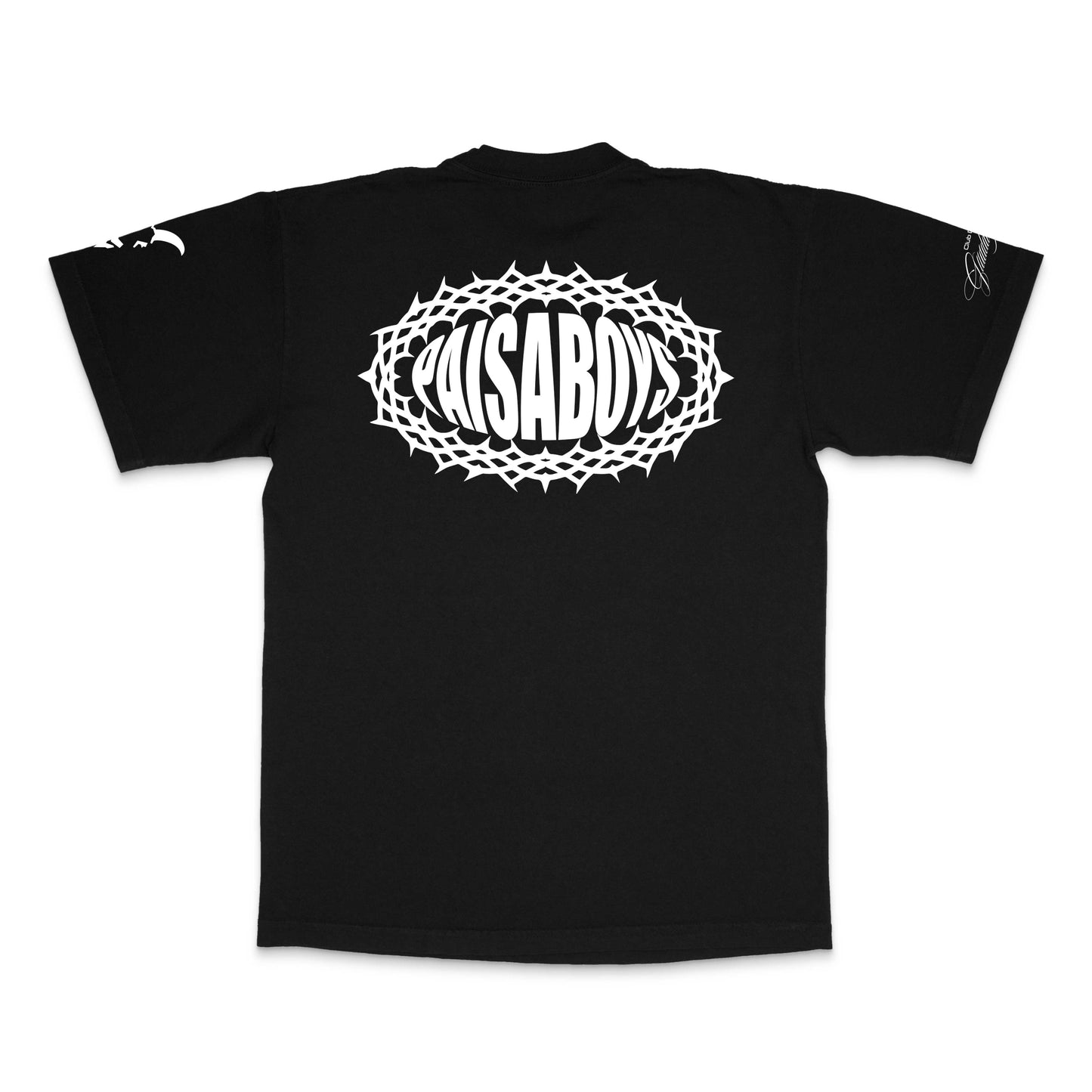 Para Siempre T-Shirt ( Black )