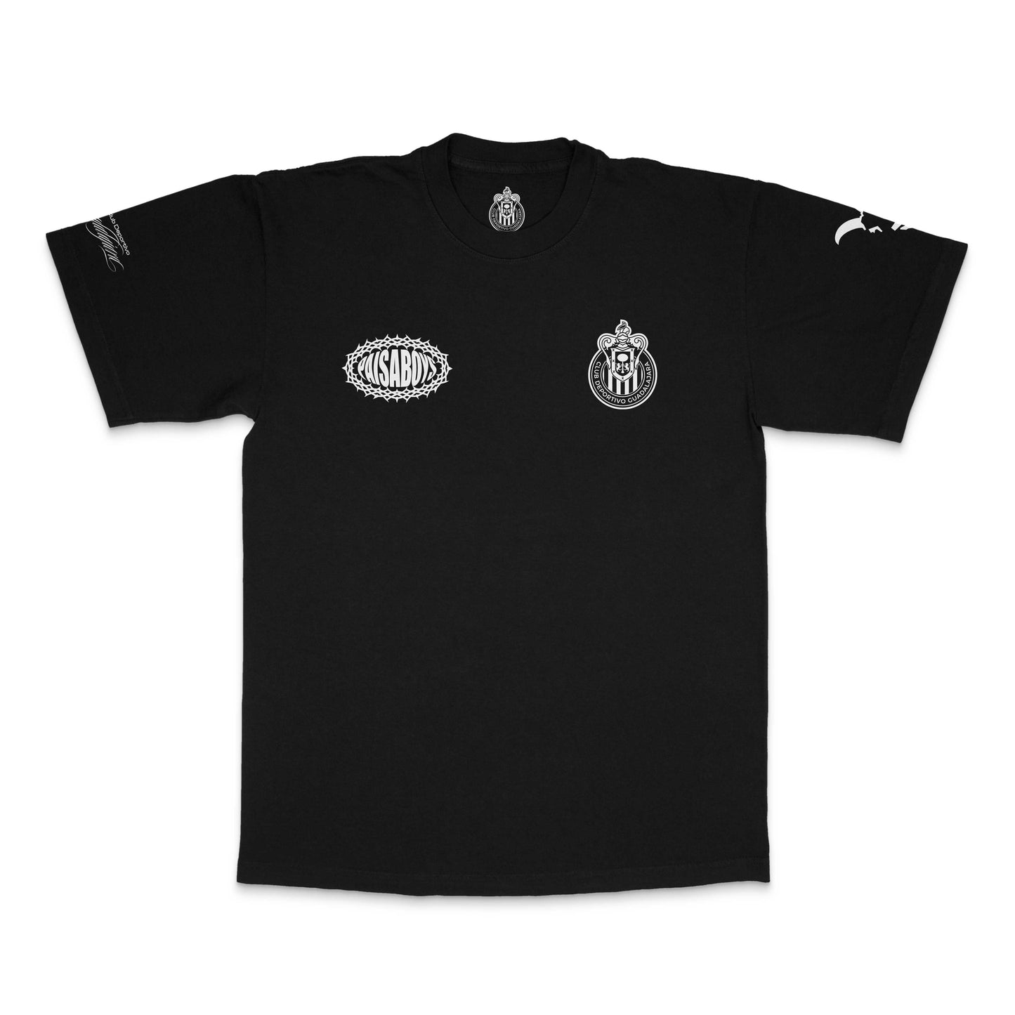 Para Siempre T-Shirt ( Black )