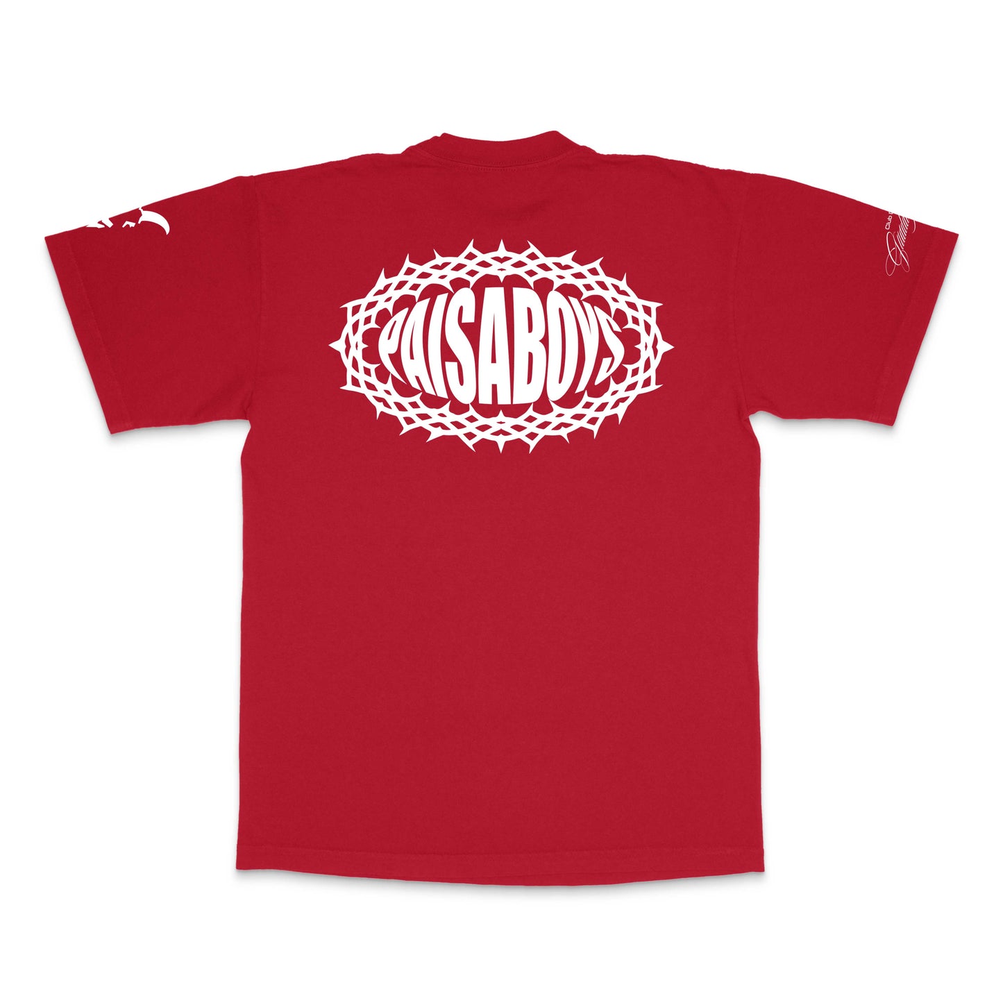 Para Siempre T-Shirt ( Red )