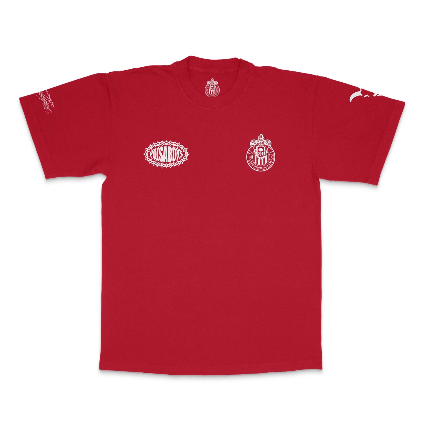 Para Siempre T-Shirt ( Red )