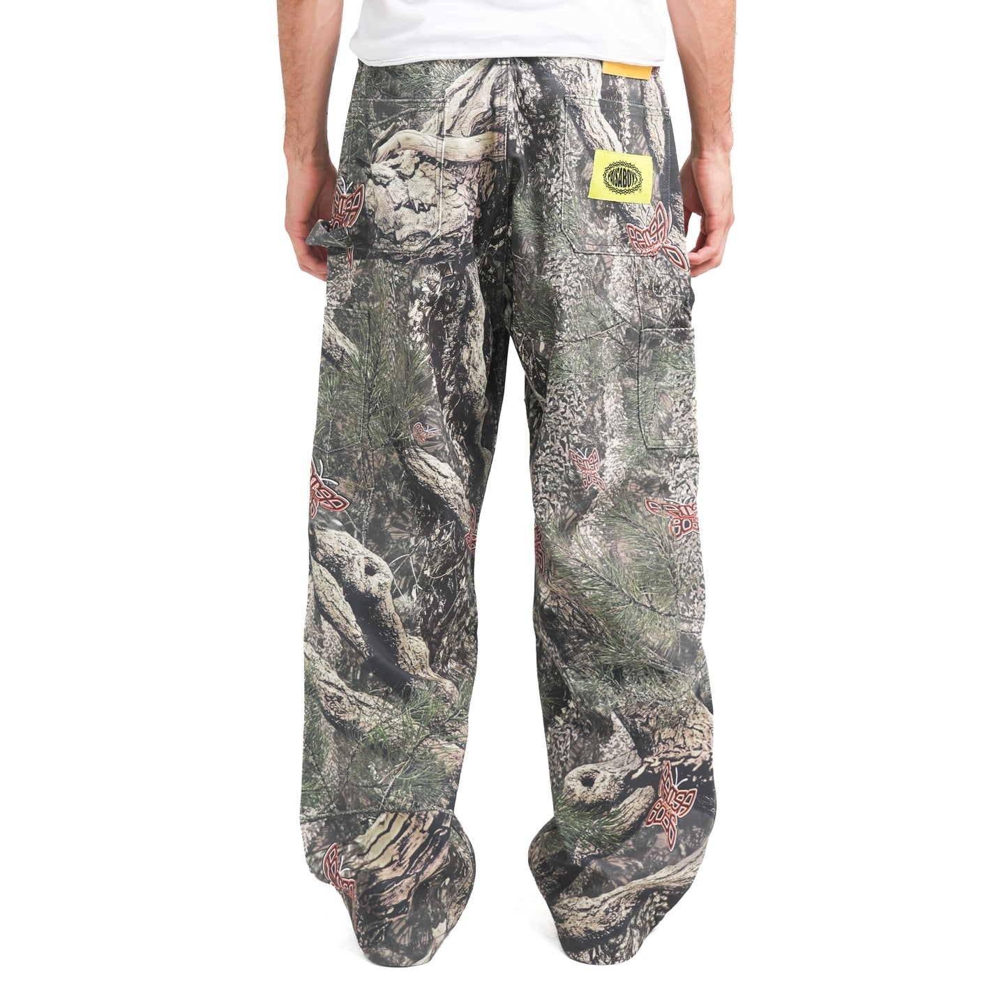 Monarca Camo Pants (Camo)