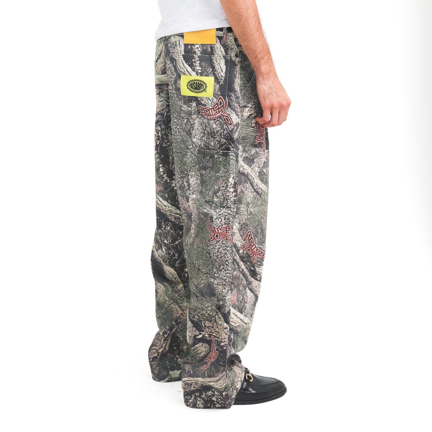 Monarca Camo Pants (Camo)