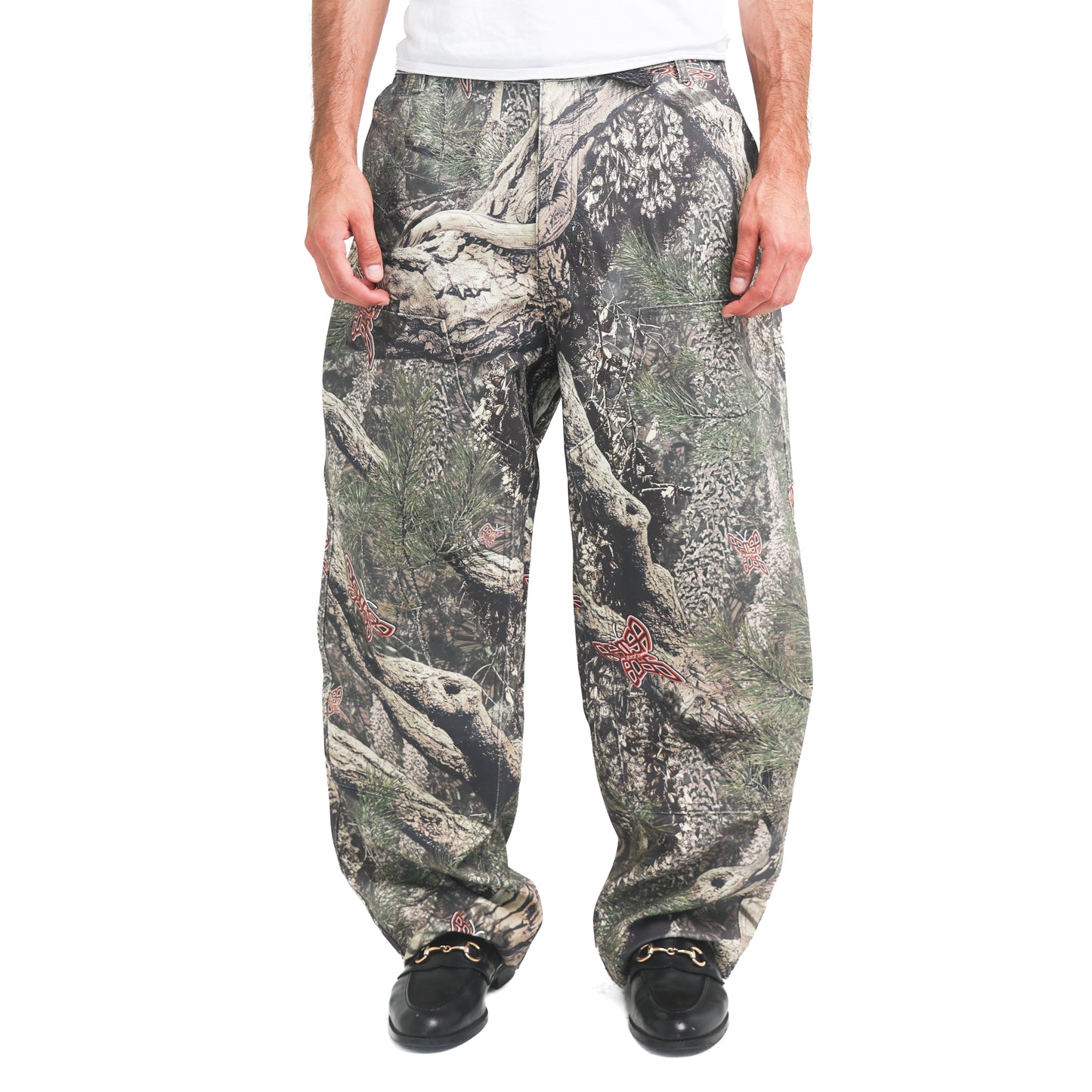 Monarca Camo Pants (Camo)
