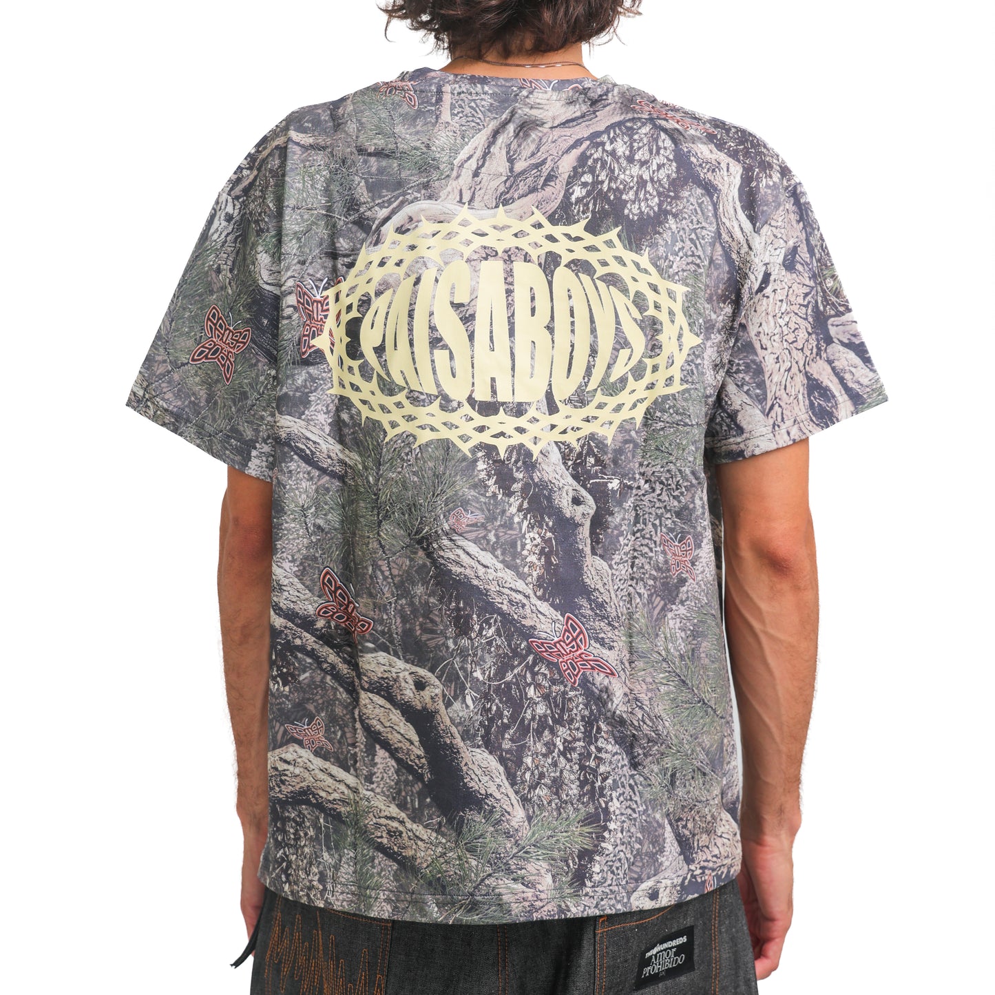 MX Monarca T-Shirt (Camo)