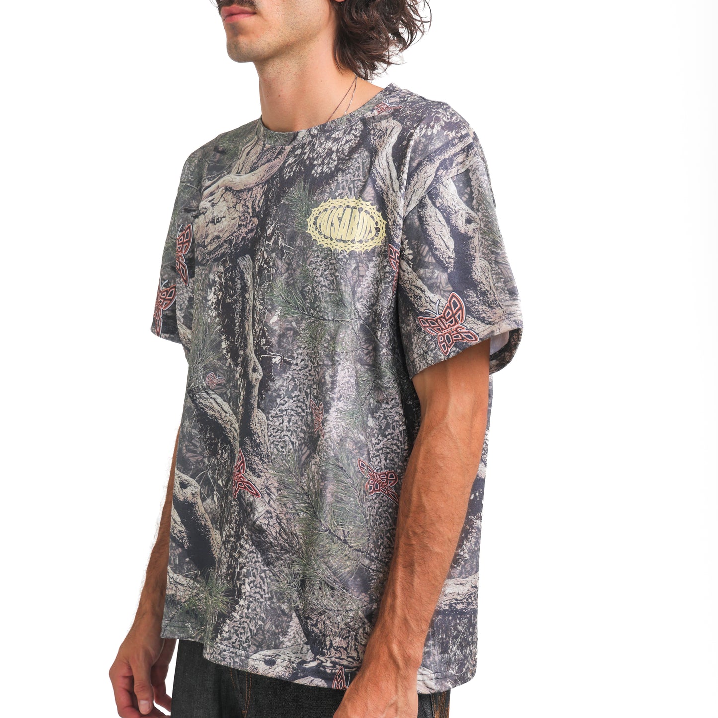 MX Monarca T-Shirt (Camo)