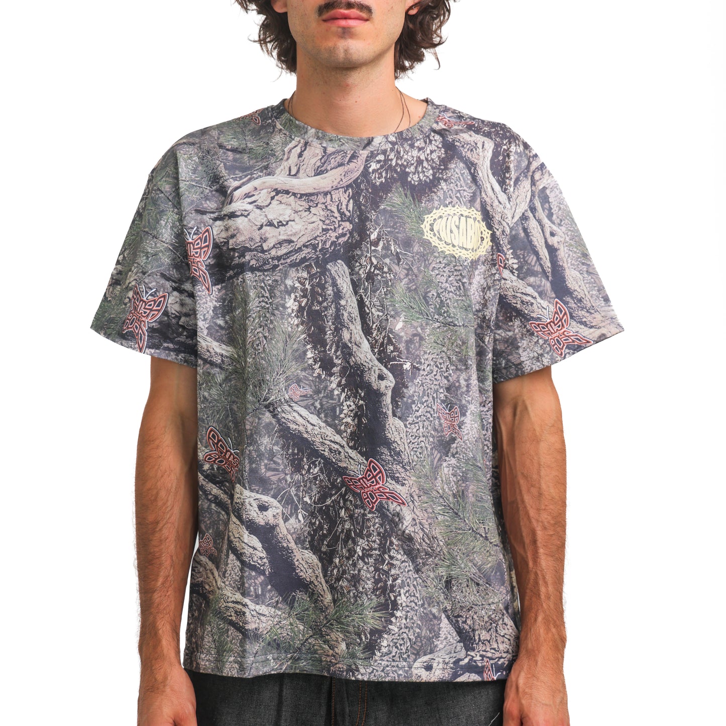 MX Monarca T-Shirt (Camo)