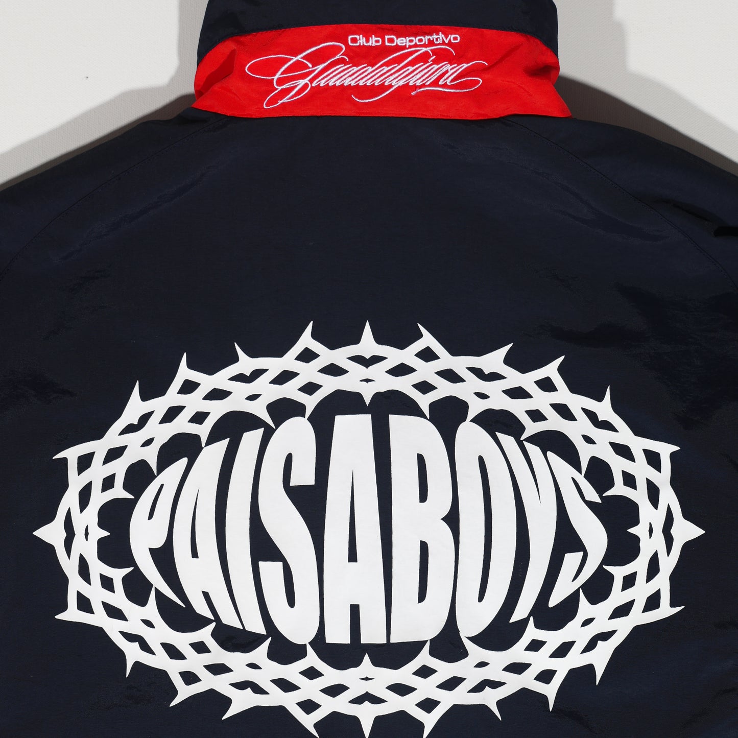 Guadalajara Warm Up Jacket (Multi)