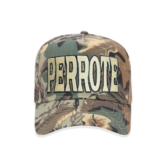 Perrote Trucker Hat (Camo)
