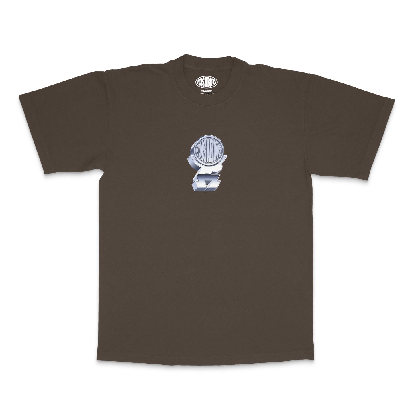 Heavy Sound T-Shirt (Chocolate)