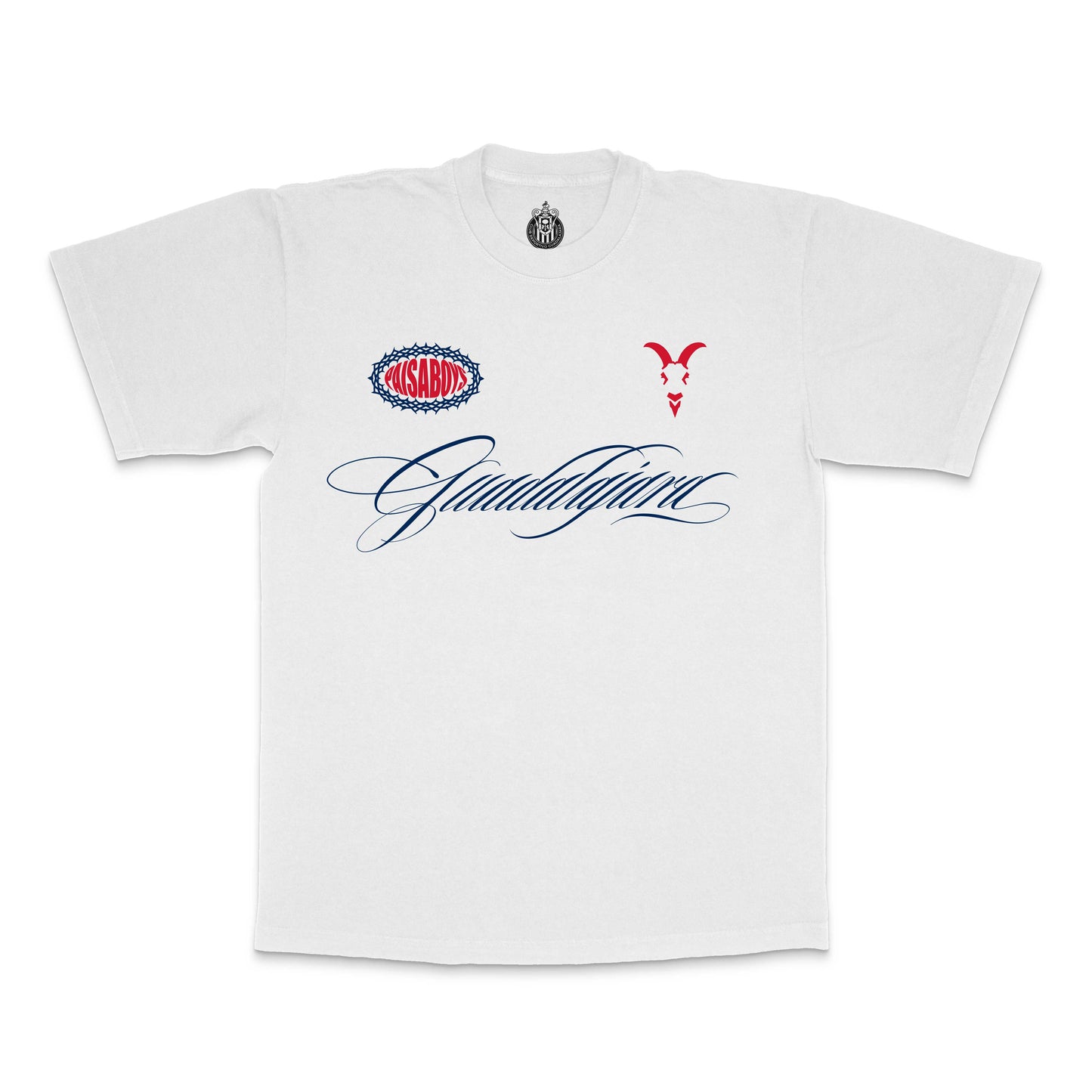 Soy Chiva T-Shirt ( White )