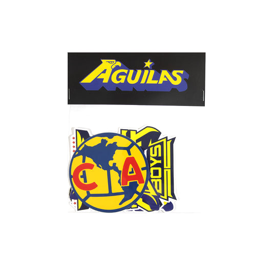 Aguilas Sticker Pack