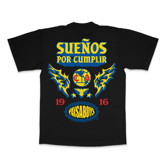 Sueños T-Shirt (Black)