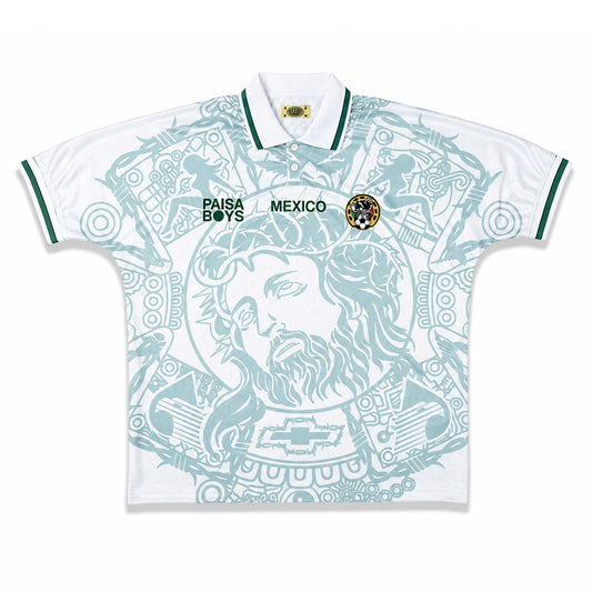 Seleccion Divina Jersey (White)