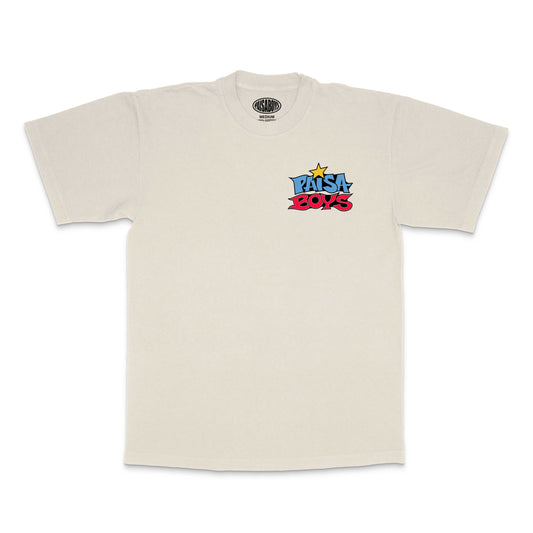 ICE OUT T-Shirt ( Cream )
