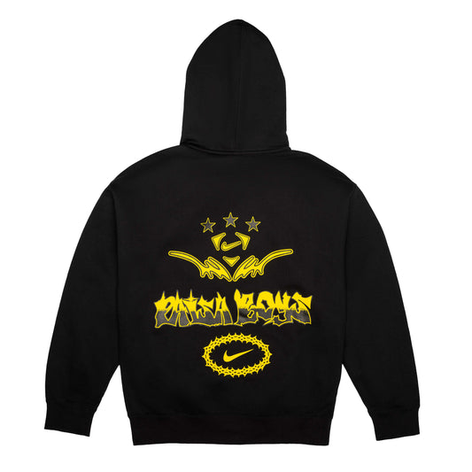 Toma Zip-Up (Black)
