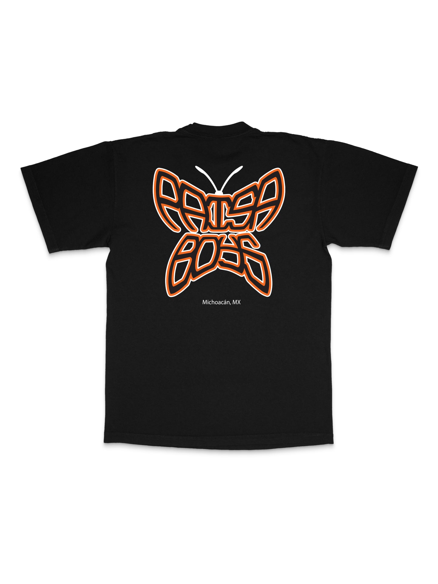 Monarca T-Shirt (Black)