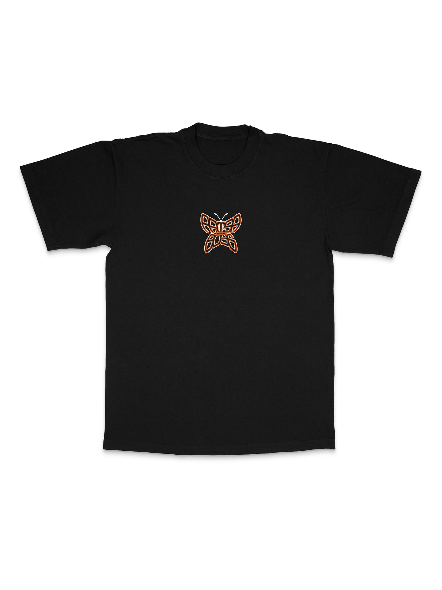 Monarca T-Shirt (Black)